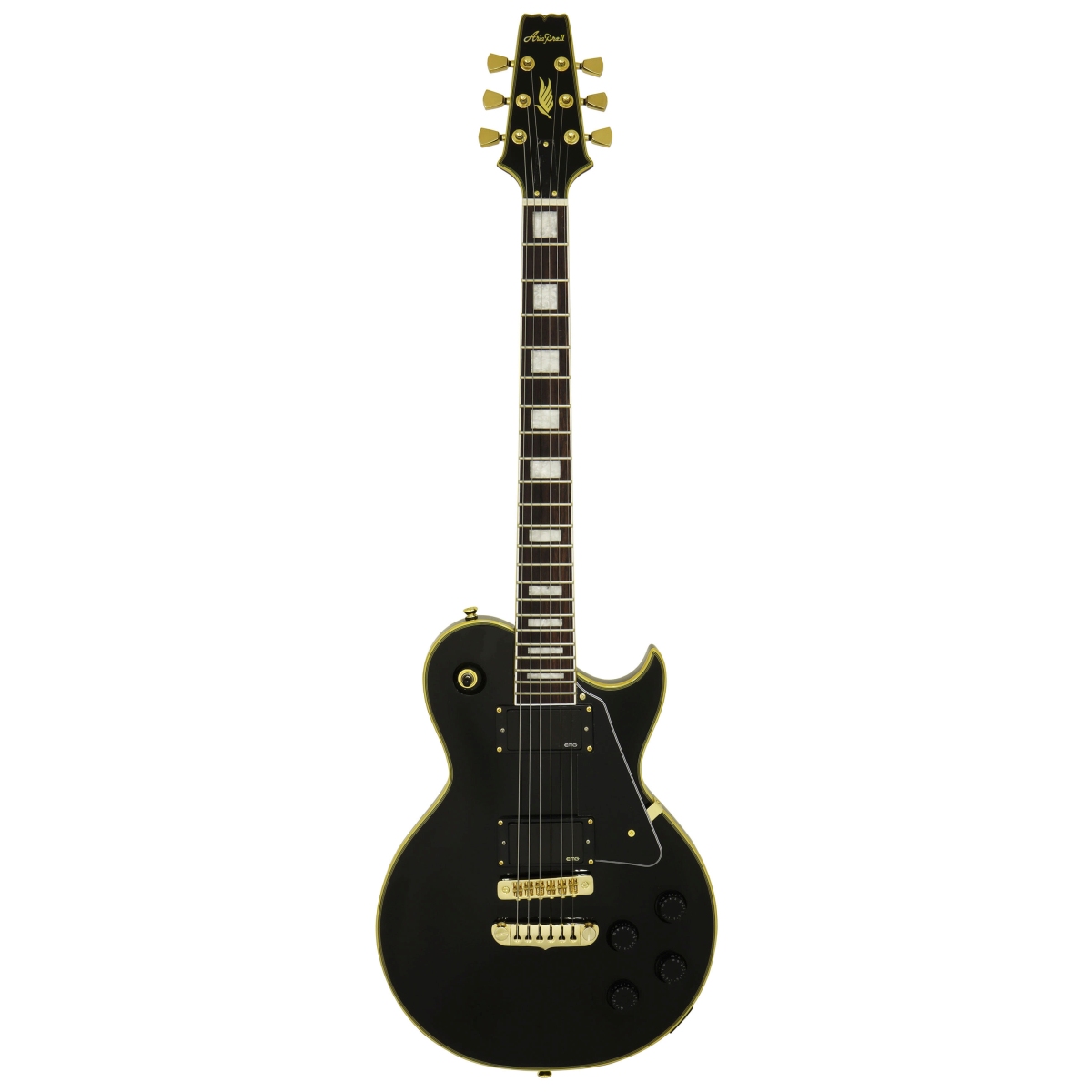 Aria Pro II / PE-CORE II Aged Black (AGBK) アリアプロ