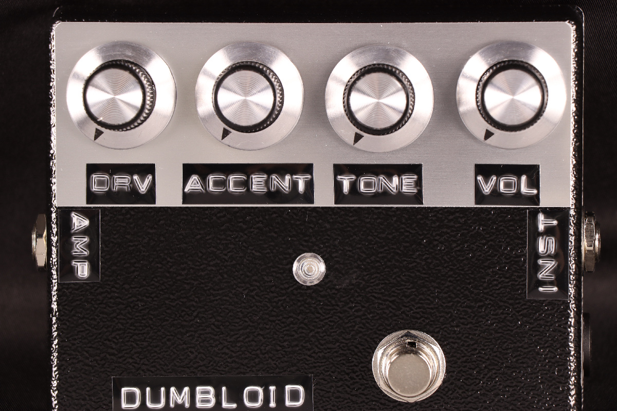 Shin's Music / Dumbloid Standard オーバードライブ シンズ