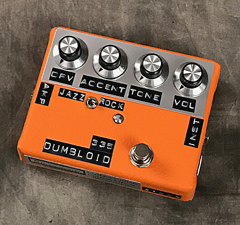DUMBLOID 335 Special ダンブロイド オーバードライブ Amazon | Shins Music/Dumbloid 335 Special Cherry Velvet