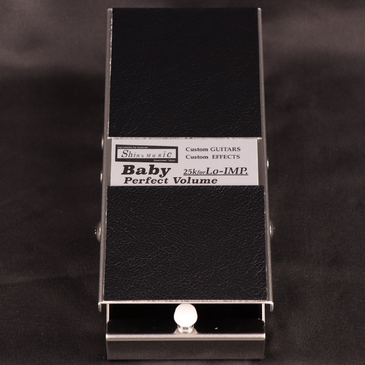 【未使用品】 Perfect Music Shin's Volume 25K LO-IMP ギター