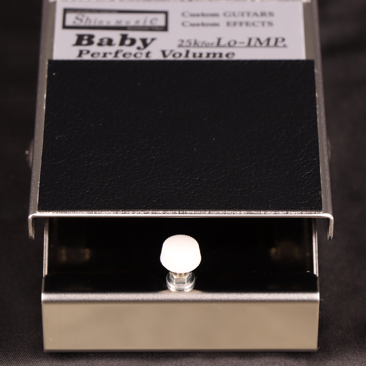 Shin's Music Baby Preamp Volume ボリュームペダル Shin's music Baby PREAMP Volume【ボリュームペダル
