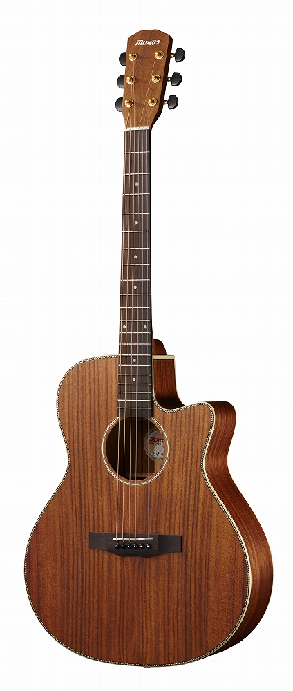 モーリスアコギ、無名アコギ 2台 Morris アコースティックギター F-02SBU 青 6弦 弦楽器 アコギ