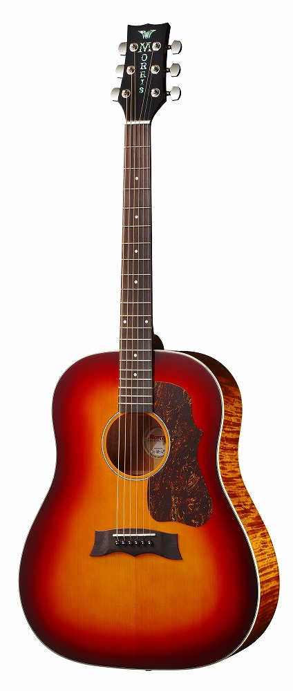 G-35 | 生産完了品 | MORRIS GUITARS モーリスギター