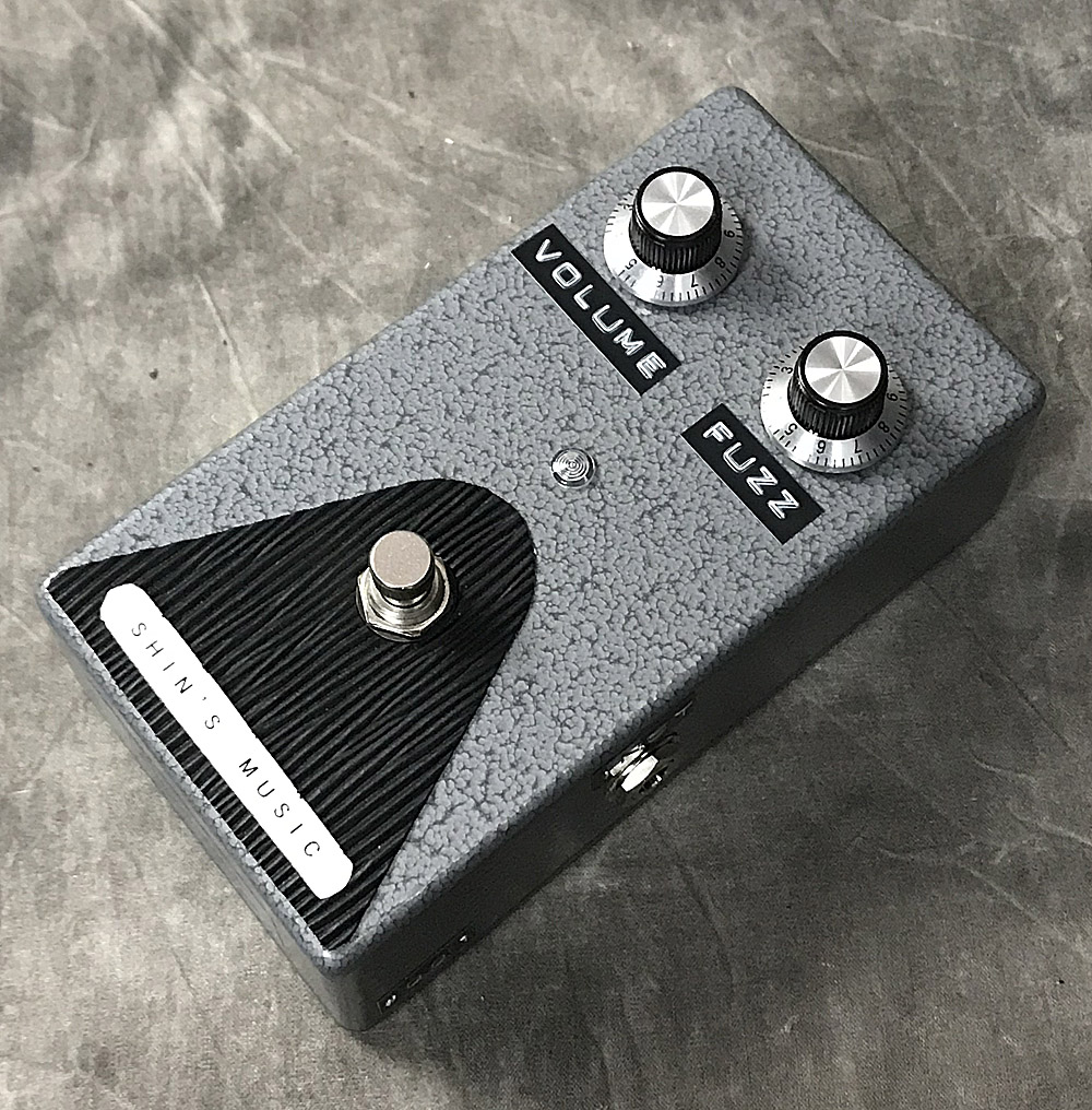 Shin's Music / Custom Fuzz Fake #001 | イシバシ楽器