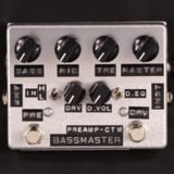 Shin's Music / BMP-1 Bass Master Preamp with Input Level Attenuator Switch/Drive EQ. Select Switch ١ץꥢ