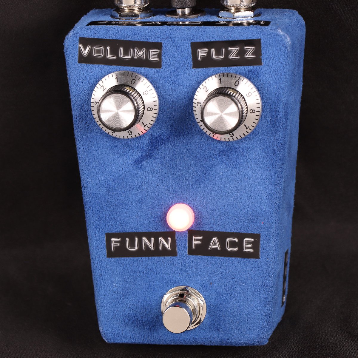 ギター Shin's Music FUNN FACE Blue アンプ・エフェクターセール品》Shin's Music / FUNN FACE FUZZ