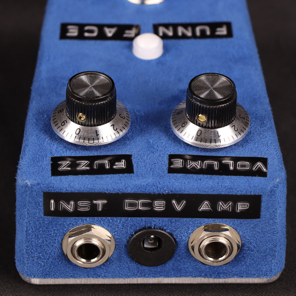 アンプ・エフェクターセール品》Shin's Music / FUNN FACE FUZZ