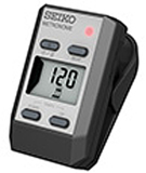 SEIKO / Digital Metronome DM51S Silver