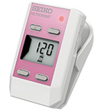 SEIKO / Digital Metronome DM51P Pearl Pink