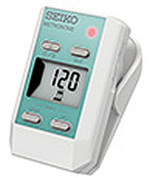 SEIKO / Digital Metronome DM51G Mint Green