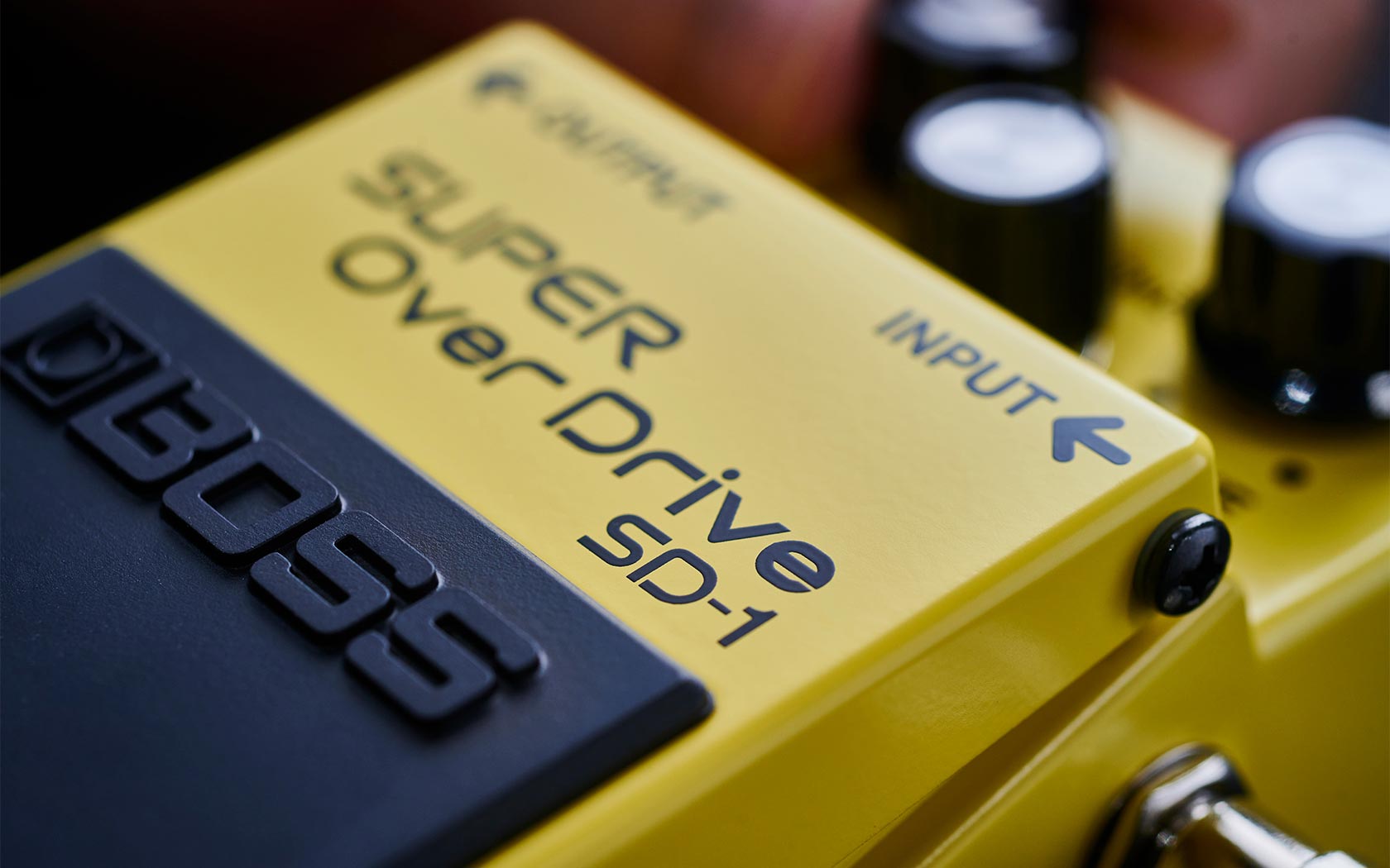 BOSS (ボス) スーパーオーバードライブ SUPER OverDrive SD-1