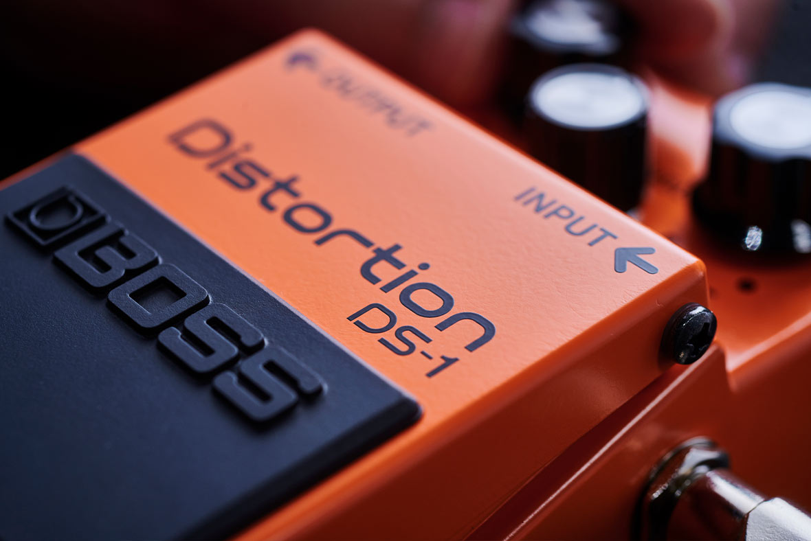 BOSS / DS-1 Distortion ディストーション DS1 ボス ギター BOSS / DS-1 Distortion ディストーション DS1 ボス ギター