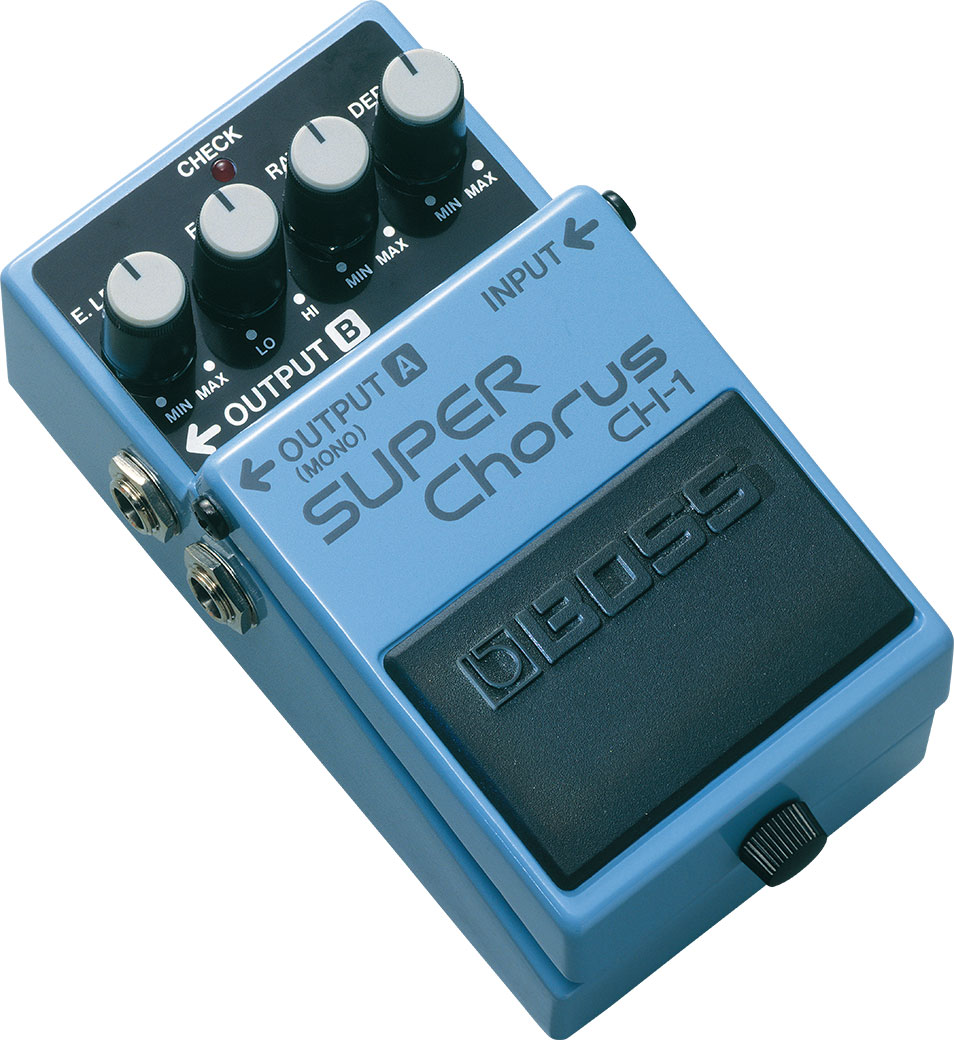 CH-1(SUPER Chorus