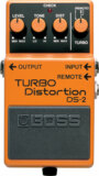 BOSS / DS-2 Turbo Distortion ǥȡ ܥ  ե