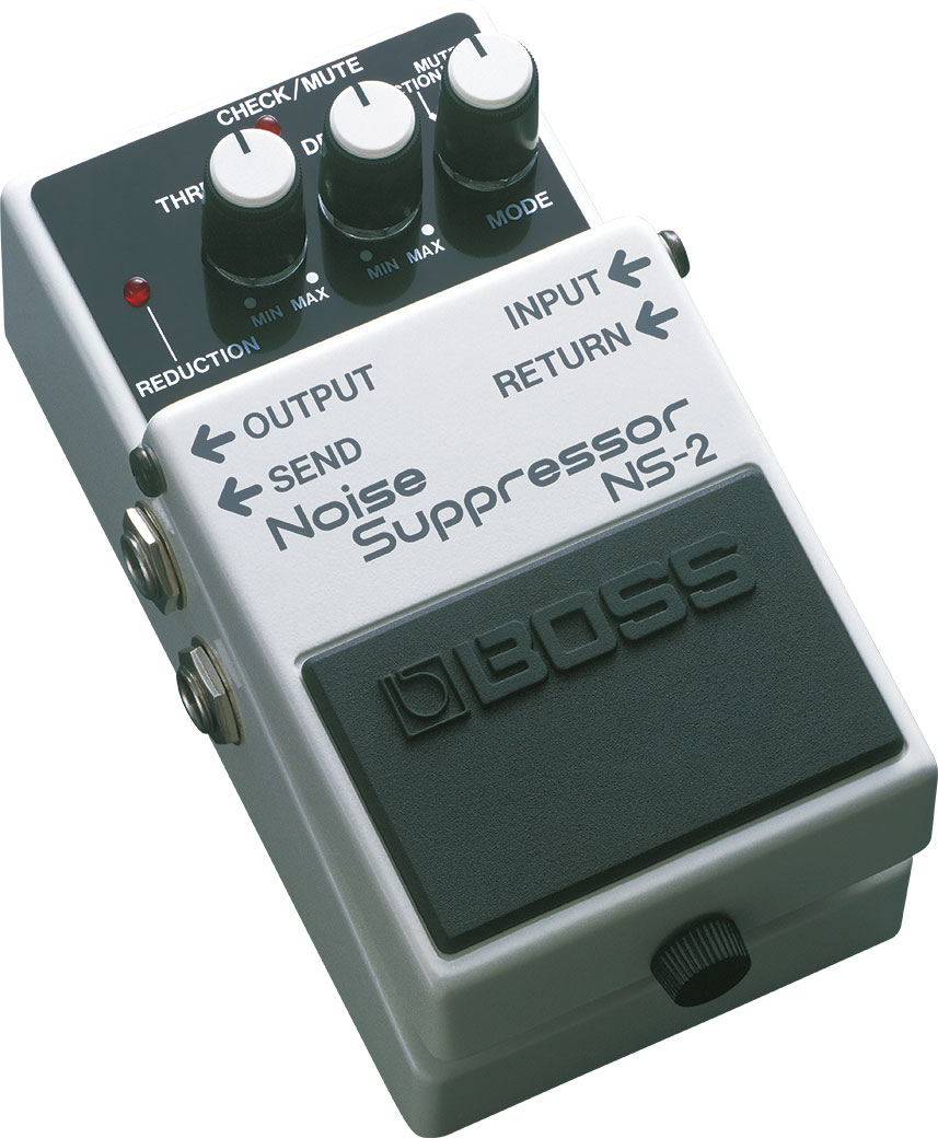 BOSS / NS-2 Noise Suppressor ノイズ サプレッサー NS2 ボス ギター エフェクター
