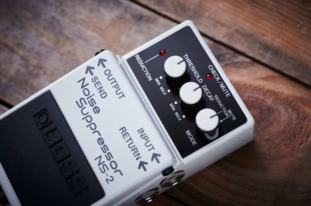 アンプ・エフェクターセール品》BOSS / NS-2 Noise Suppressor
