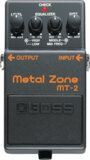 BOSS / MT-2 Metal Zone ǥȡ MT2 ܥ  ե