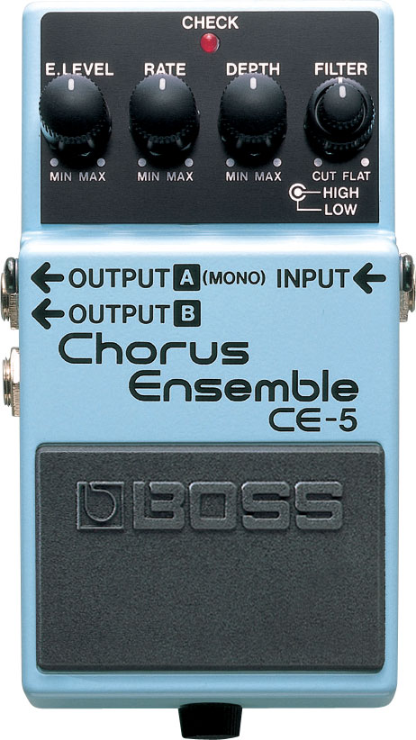 BOSS / CE-5 Chorus Ensemble コーラス アンサンブル ボス ギター