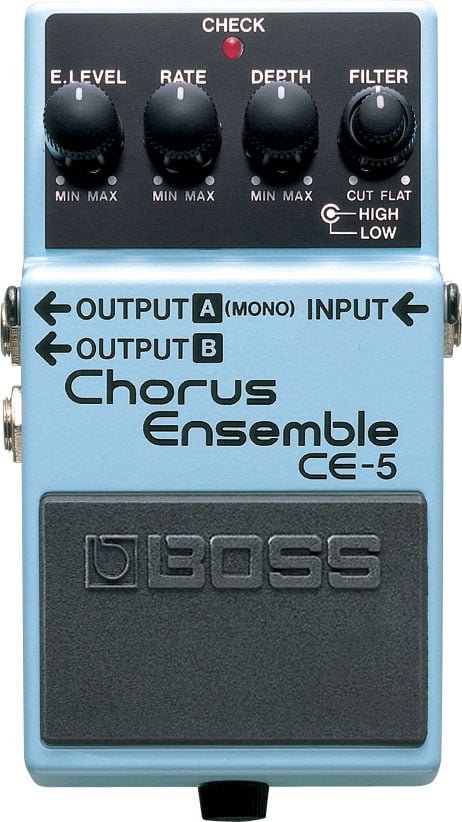 BOSS CE-5 コーラスアンサンブル