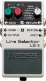 BOSS / LS-2 Line Selector 饤󥻥쥯 ܥ  ե