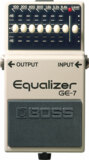 BOSS / GE-7 Equalizer 饤 GE7 ܥ  ե