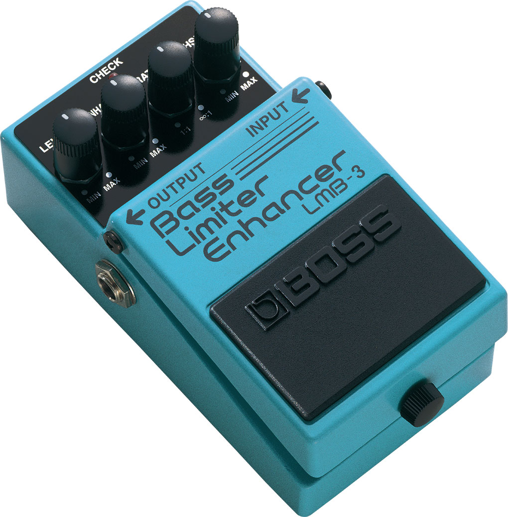《アンプ・エフェクターセール品》BOSS / LMB-3 Bass Limiter Enhancer ベースリミッター