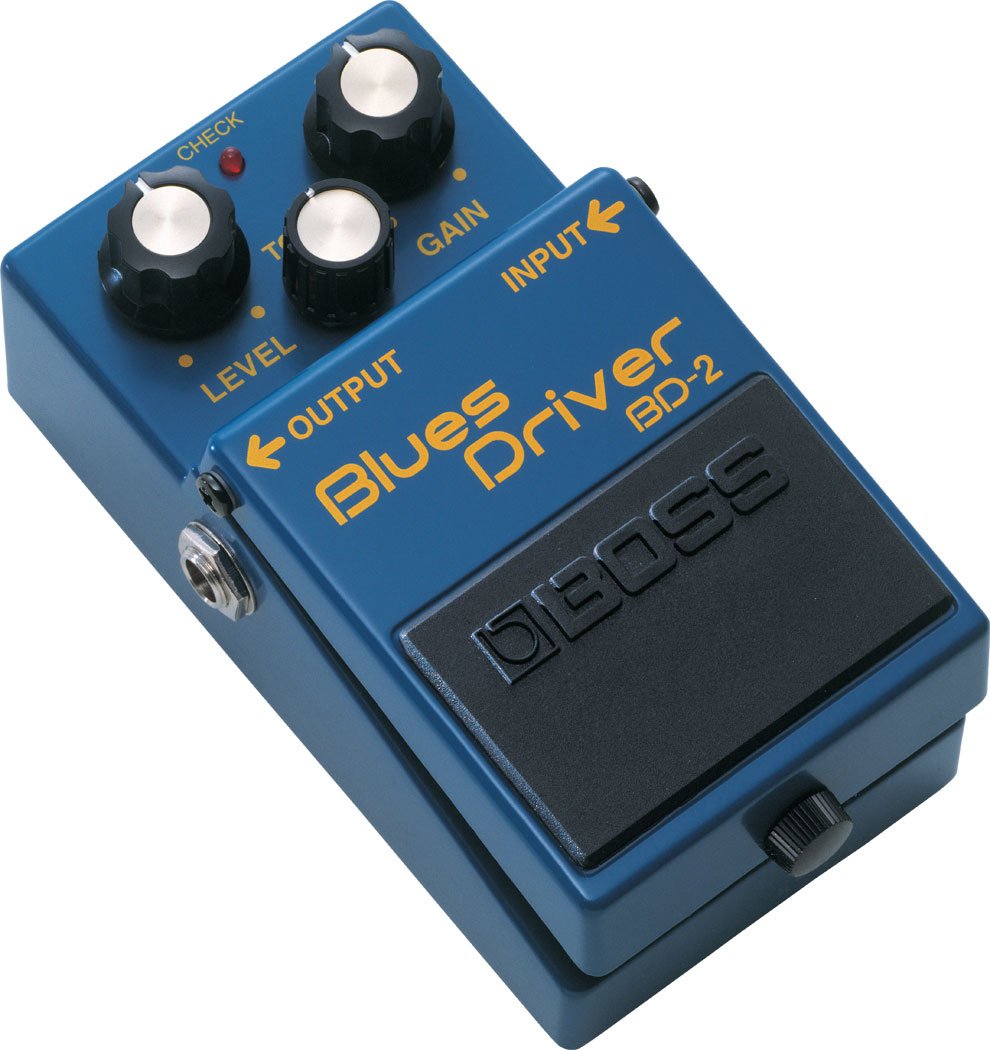 BOSS / BD-2 Blues Driver オーバードライブ BD2 ブルースドライバー ボス ギター エフェクター