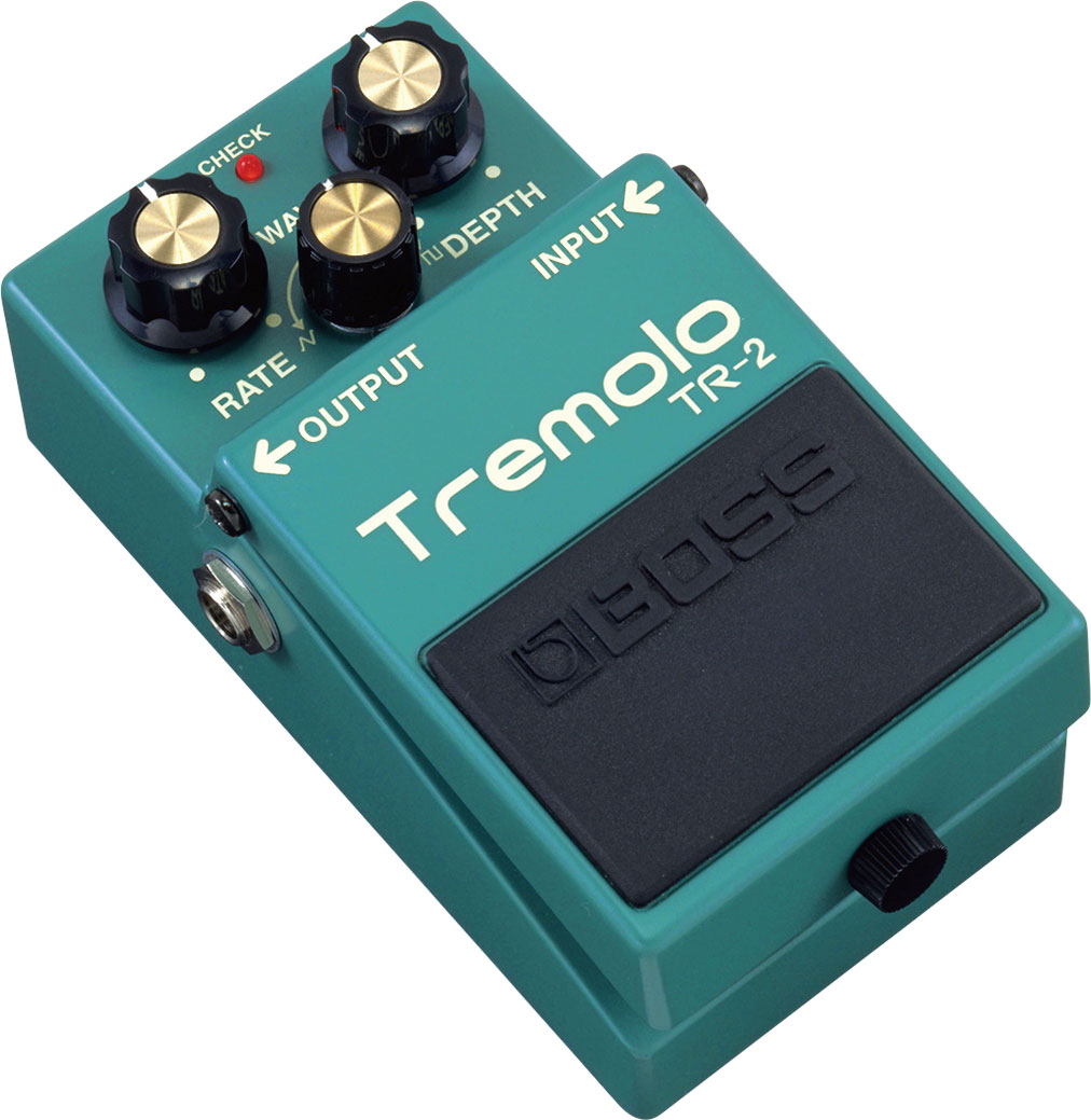 BOSS Tremolo TR-2