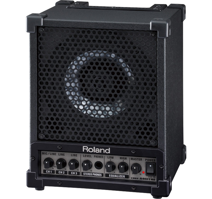 Roland / CM-30 Cube Monitor ローランド モニターアンプ | イシバシ楽器