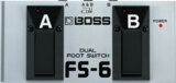 BOSS / FS-6 Dual Foot Switch