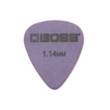 BOSS / BPK-72-D114 Extra Heavy 1.14mm Purple Delrin Guitar Pick ܥ Źʡ