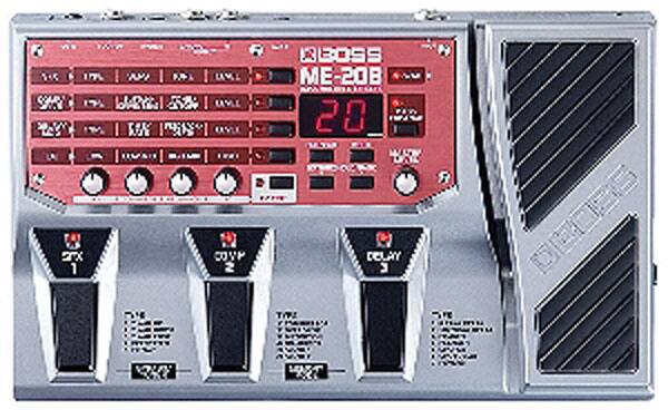 BOSS ME-50B ベース用マルチエフェクター 廃盤モデル