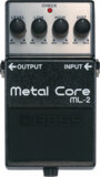 BOSS / ML-2 Metal Core ǥȡ ML2 ܥ  ե