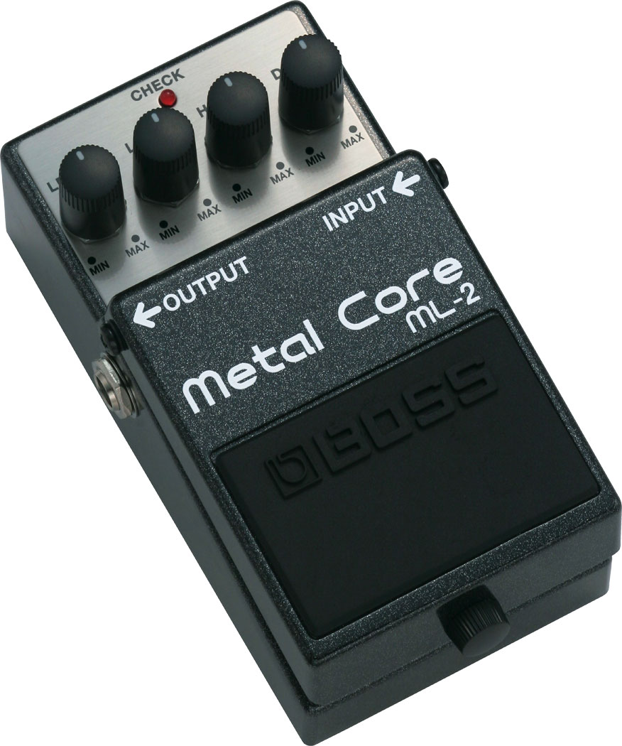 BOSS ML-2 Metal Core