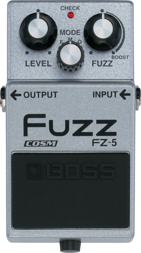 BOSS / FZ-5 Fuzz ファズ FZ5 ボス ギター エフェクター | イシバシ楽器
