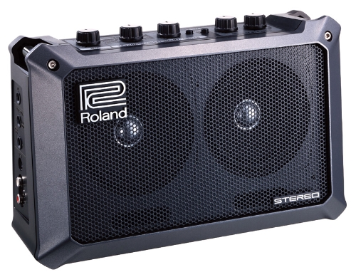 Roland / Mobile Cube MB-CUBE Battery Powered Stereo Amplifier ローランド アンプ