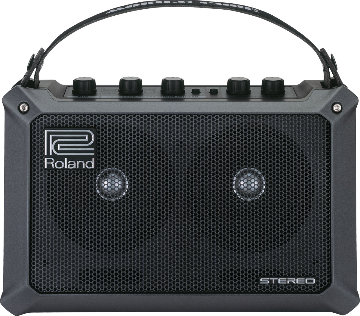 Roland / Mobile Cube MB-CUBE Battery Powered Stereo Amplifier