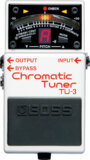 BOSS / Chromatic Tuner TU-3 塼ʡ ܥ  ե