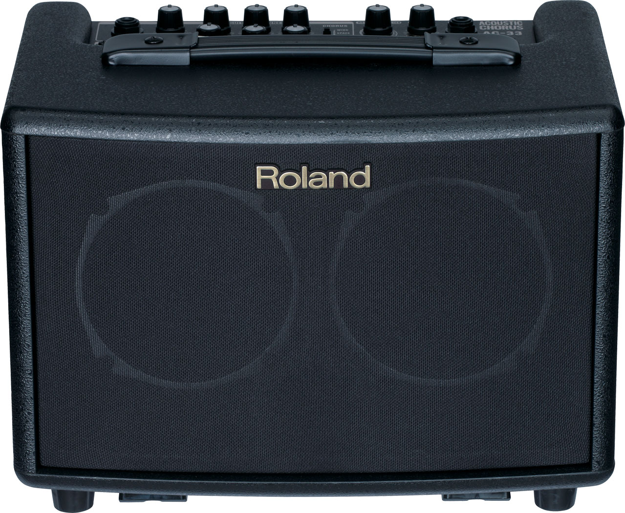 Roland / AC-33 Acoustic Chorus 【アコースティックギター用アンプ ...