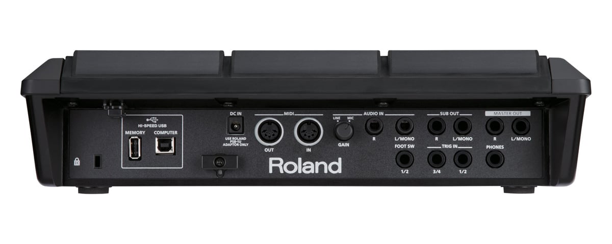 Roland / SPD-SX ローランド サンプリングパッド | イシバシ楽器