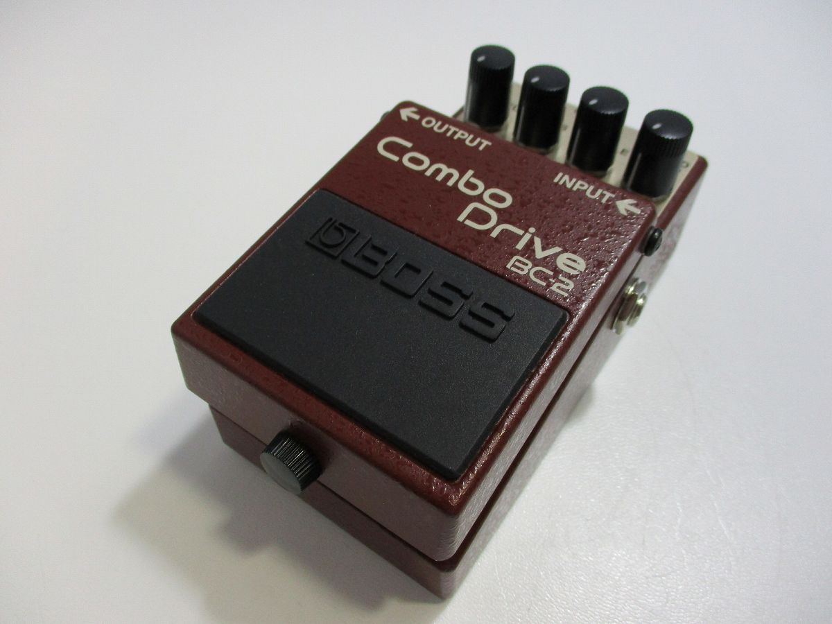 BOSS BC-2 combo drive