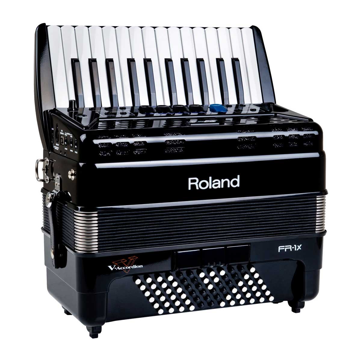 Roland ローランド / V-Accordion FR-1X BK ブラック V