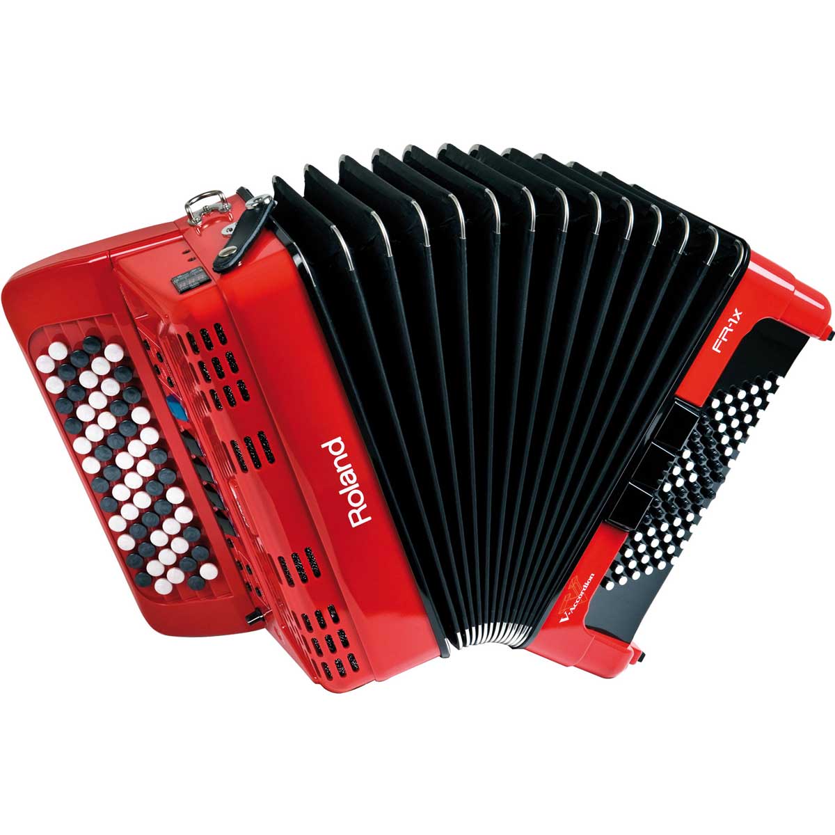 Roland ローランド / V-Accordion FR-1XB RD レッド Vアコーディオン