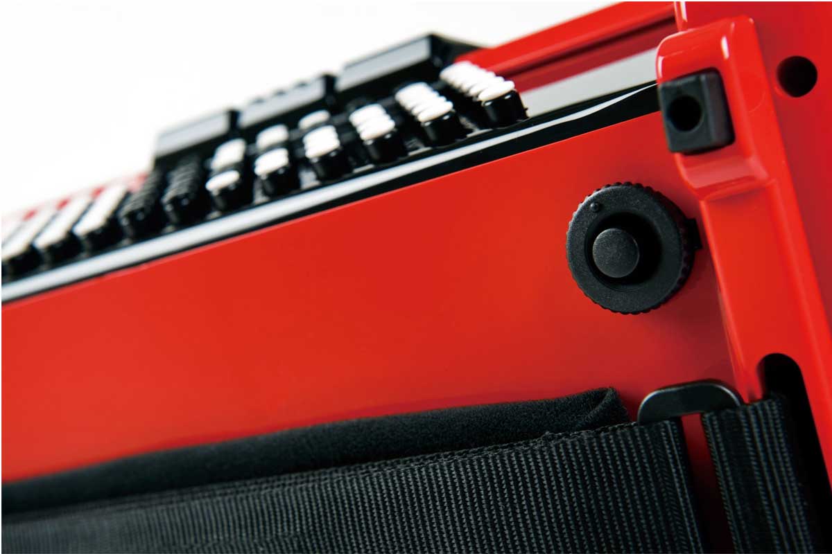 Roland ローランド / V-Accordion FR-1XB RD レッド V