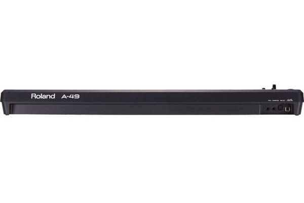 Roland / A-49 BK 49鍵MIDIキーボード(A49) | イシバシ楽器