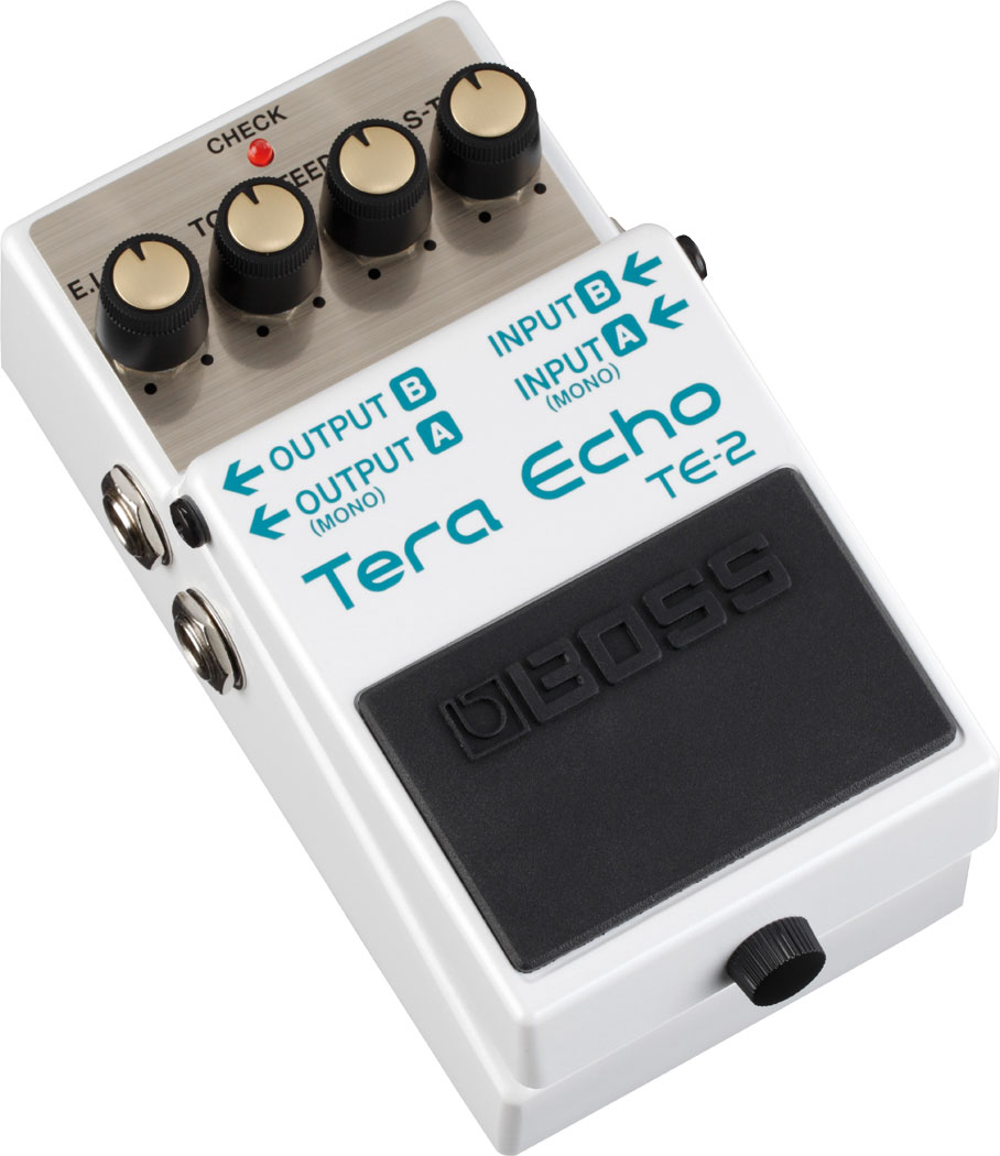 BOSS TE-2 Tera Echo美品箱取説付き BOSS TE-2 Tera Echo｜ミュージックランドKEY