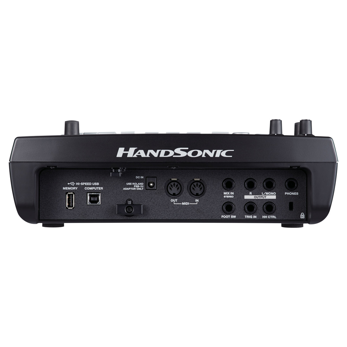 Roland / HandSonic HPD-20 デジタル・ハンド・パーカッション | イシバシ楽器
