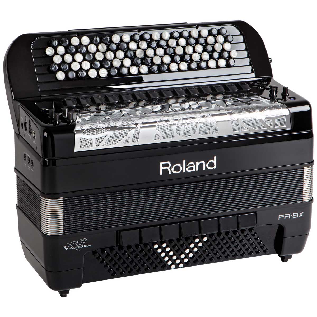 Roland ローランド / V-Accordion FR-8XB BK ブラック V