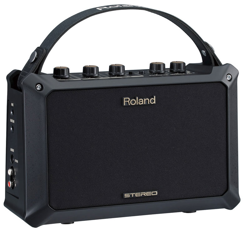 Roland アンプ本体 赤 専用ケース付き 電源時々接触不良気味？？ Roland アンプ本体 赤 専用ケース付き 電源時々接触不良気味？？