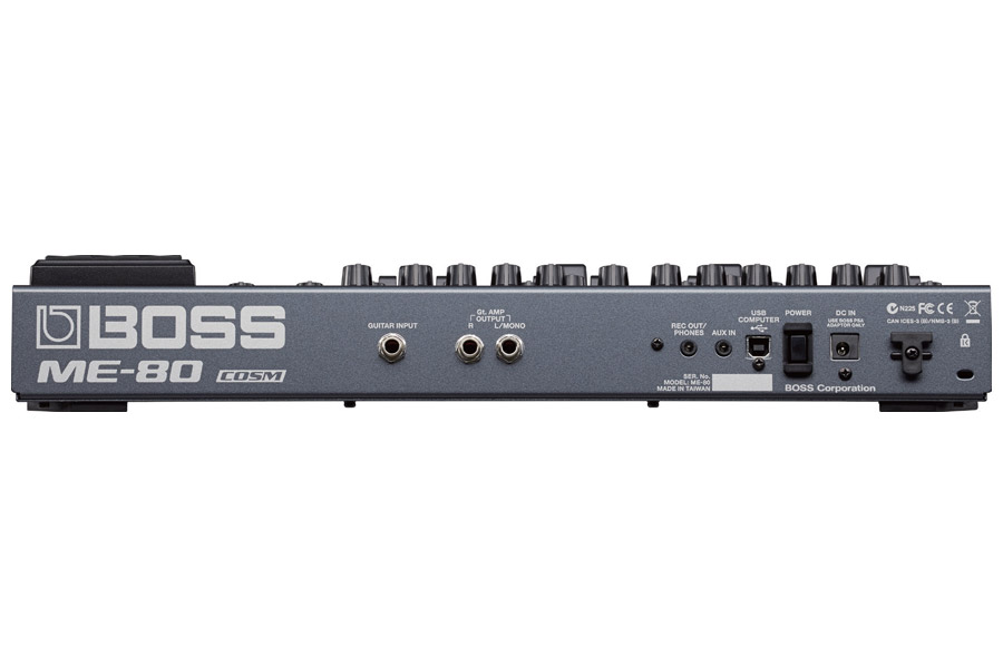 BOSS / ME-80 Guitar Multiple Effects マルチエフェクター ME80 ボス